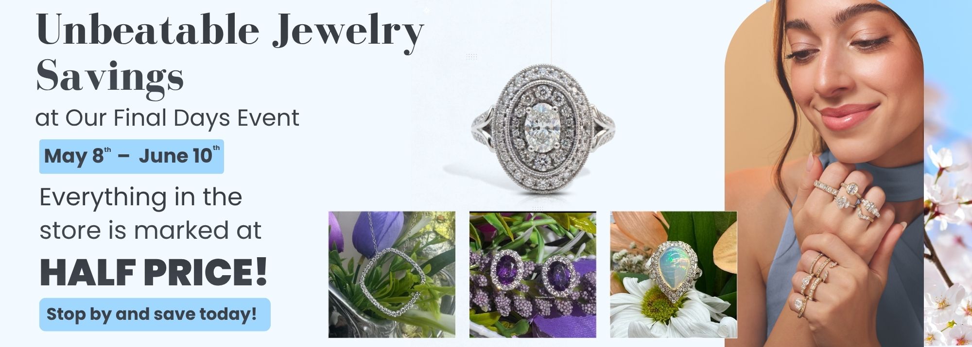 Lowery Jewelers Final Days Sale